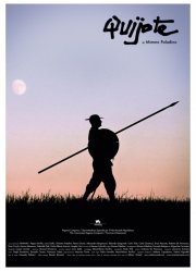 Quijote: la locandina del film