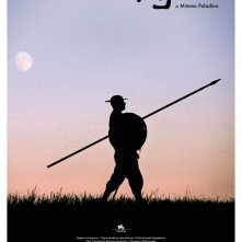 Quijote: la locandina del film