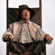 Quijote: Lucio Dalla in una foto promozionale del film