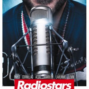 Radiostars: la locandina del film