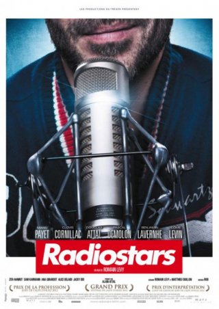 Radiostars: la locandina del film