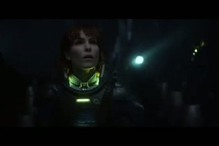 Teaser Italiano 20' - Prometheus
