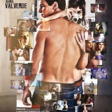 Tengo ganas de ti - locandina dell'adattamento spagnolo di Ho voglia di te