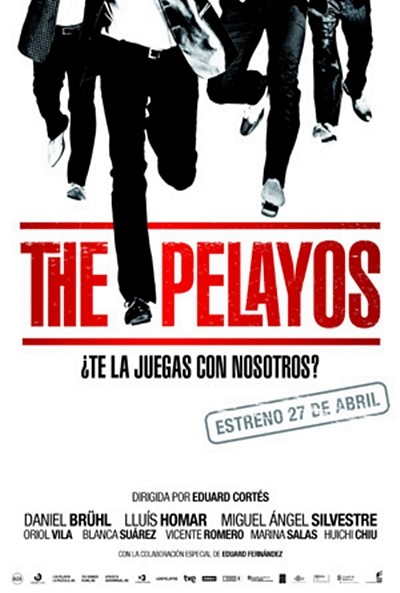 The Pelayos La Locandina Del Film 234111