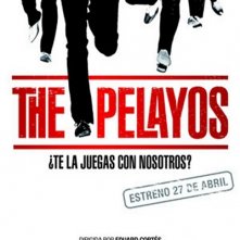The Pelayos: la locandina del film