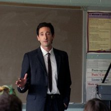 Adrien Brody è il supplente Henry Barthes in Detachment
