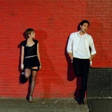 Adrien Brody in Detachment con Sami Gayle