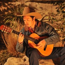 Casa de mi padre: Efren Ramirez in una scena