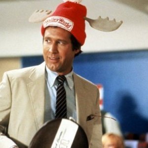 Chevy Chase in National Lampoon's Vacation