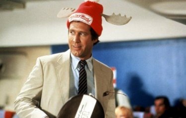 Chevy Chase in National Lampoon's Vacation