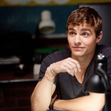 Dave Franco in una scena di 21 Jump Street