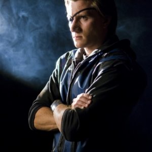 Ecco il character poster di JTRO, personaggio di The FP interpretato da Jason Trost