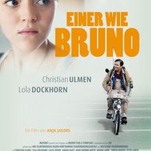 Einer wie Bruno: la locandina del film