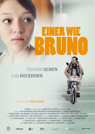 Einer wie Bruno: la locandina del film