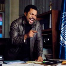 Ice Cube in una scena di 21 Jump Street