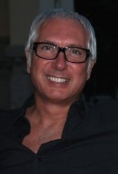 L'autore e regista Franco Amurri