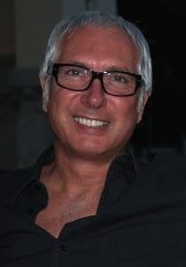 L'autore e regista Franco Amurri