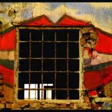 La casa dalle finestre che ridono, una scena del film.