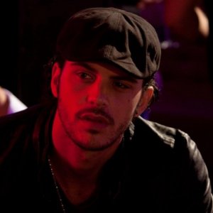Poker Generation: Andrea Montovoli in una scena del film