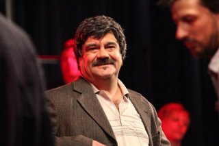 Poker Generation: Francesco Pannofino sul set del film