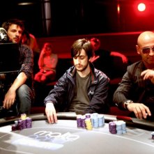 Poker Generation: Piero Cardano sul set del film
