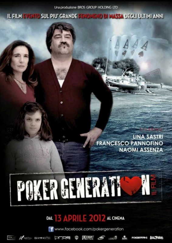 Poker Generation Una Delle Locandine Del Film 234144
