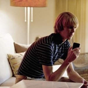 Revenge: Gabriel Mann nell'episodio Perception