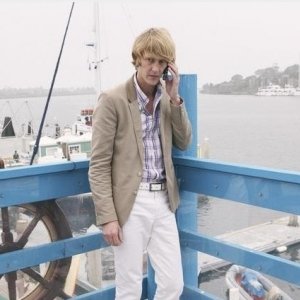 Revenge: Gabriel Mann nell'episodio Sospetto