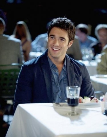 Revenge: Joshua Bowman nell'episodio Le ragioni del cuore