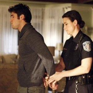 Revenge: Joshua Bowman nell'episodio Scandal