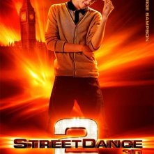 StreetDance 2: il character poster di Eddie con George Sampson