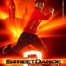 StreetDance 2: il character poster di Junior con Akai Osei-Mansfield
