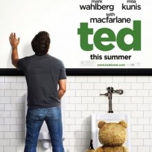 Ted: la locandina del film