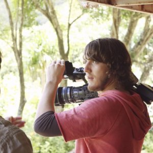 The River: Scott Michael Foster in una scena (episodio A Better Man)
