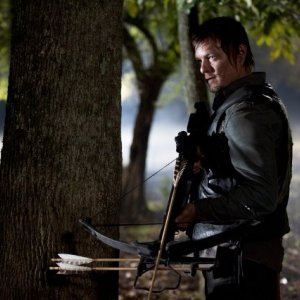 The Walking Dead: Norman Reedus è Daryl Dixon nell'episodio Il giustiziere