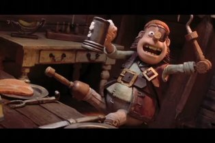 Featurette - Pirati! Briganti da strapazzo