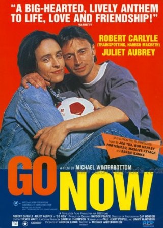 Go Now: la locandina del film