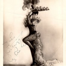 Gypsy Rose Lee Una Foto D Epoca Dell Artista Del Burlesque 234392