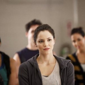 Katharine McPhee nel ruolo di Karen Cartwright nel quarto episodio di Smash