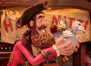 Pirati! Briganti da strapazzo: una divertente scena del film