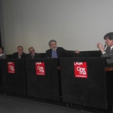 Presentazione del corto UNO STUDENTE DI NOME ALESSANDRO