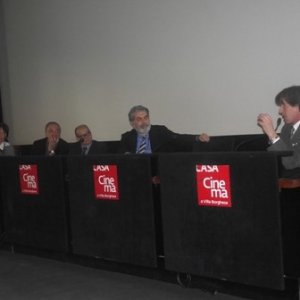 Presentazione del corto UNO STUDENTE DI NOME ALESSANDRO