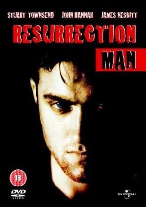 Resurrection Man: la locandina del film