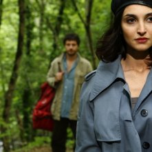 Sàmara: Federica Pulvirenti in una scena del film