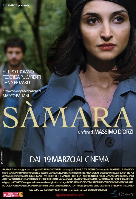 Samara La Locandina Del Film 234448