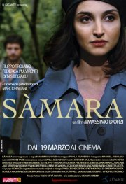 Sàmara: la locandina del film
