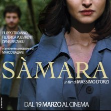 Sàmara: la locandina del film