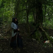 Sàmara: Marco Baliani è Il Bruno in una scena del film