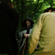 Sàmara: Marco Baliani sul set del film