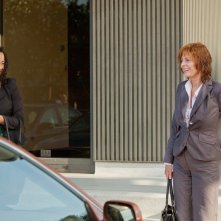 Susan Sarandon in Jeff Who Lives at Home con Rae Dawn Chong